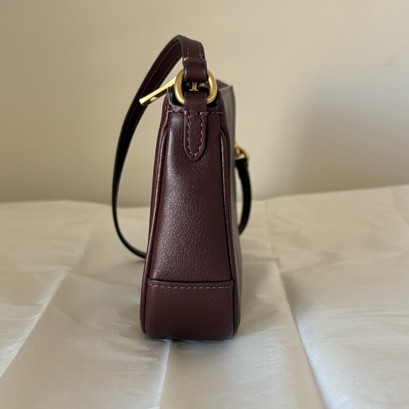 COACH Plaza Convertible Wristlet Shoulder Bag - Picture 3 of 10